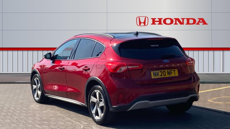 Ford Focus 1.0 EcoBoost 125 Active 5dr Petrol Hatchback